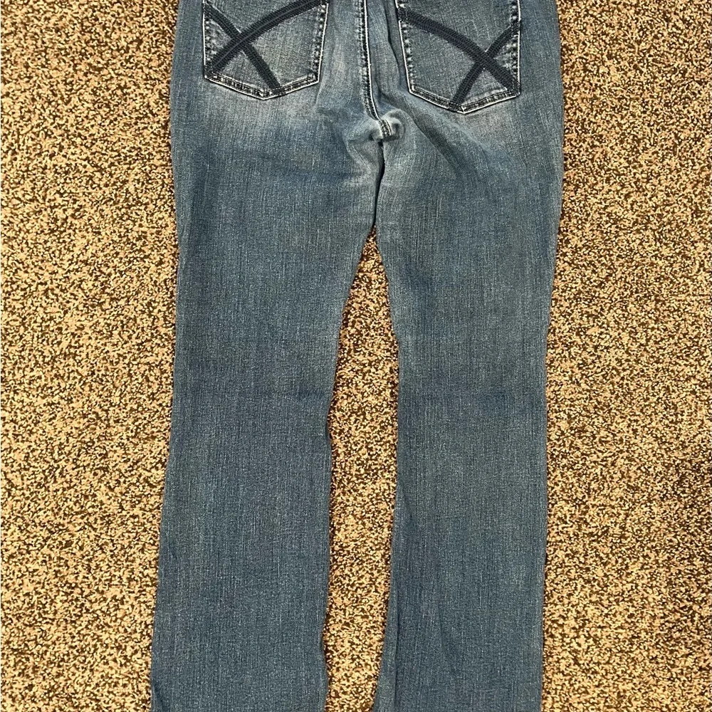 White House Black Market Jeans 8S - Picture 3 of 9